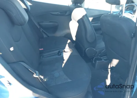 2016 Chevrolet Spark 1Lt Cvt z USA, uszkodzony, nr VIN KL8CD6SA9GC578027